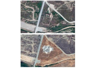 Illustration for article titled ISIS destruye el monasterio cristiano más antiguo de Irak, con más de 1400 años de historia